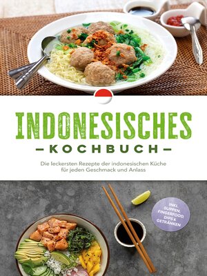 cover image of Indonesisches Kochbuch